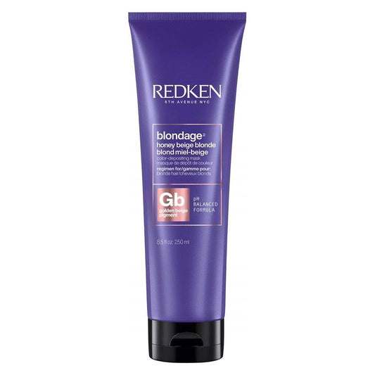Redken Color Extend Color-Depositing Mask - Gb pigment / 8.5 fl oz Hair Color Pasteur Pharmacy