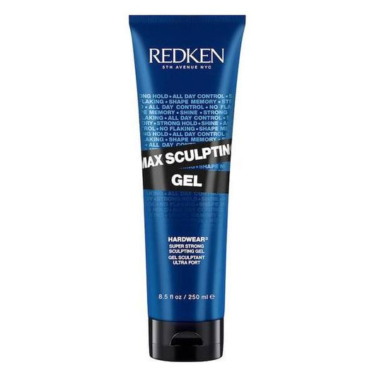 Redken Max Sculpting Gel Hardwear 8.5 oz Hair Styling Gel Pasteur Pharmacy