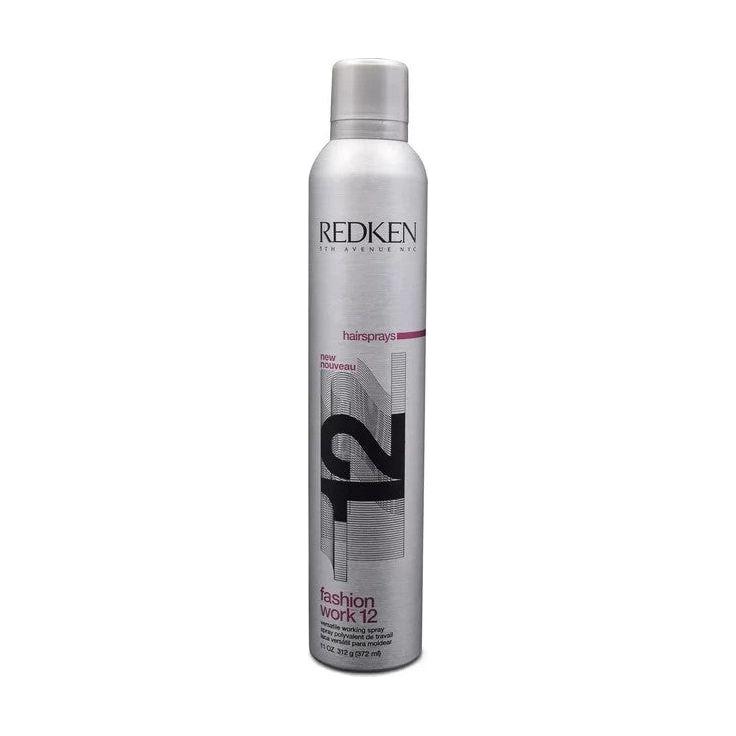 Redken Fashion Work 12 Hairspray 372ml Hairspray Pasteur Pharmacy