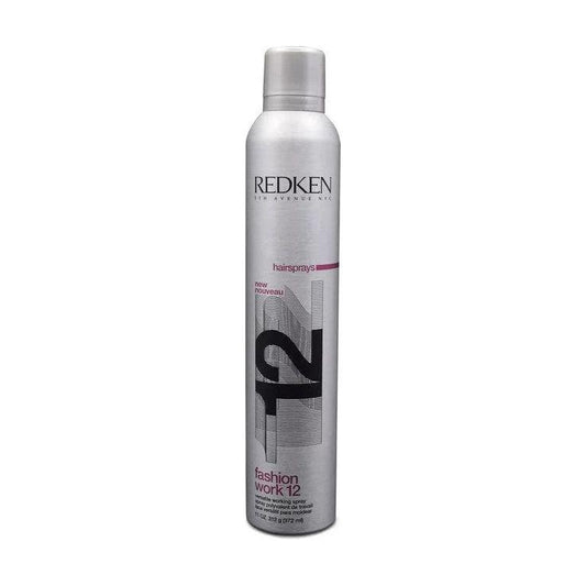 Redken Fashion Work 12 Hairspray 372ml Hairspray Pasteur Pharmacy