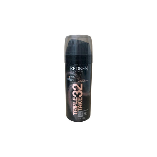 Redken Style Triple Take 32 Extreme High Hold Hairspray 4 oz Hairspray Pasteur Pharmacy
