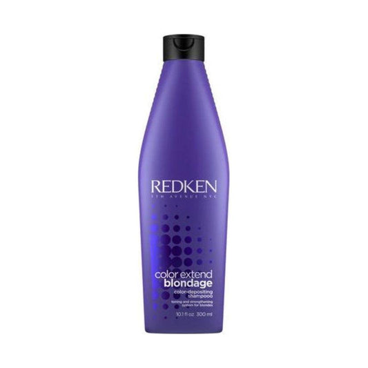 Redken Color Extend Blondage Color-Depositing Shampoo 10.1oz Shampoo Pasteur Pharmacy