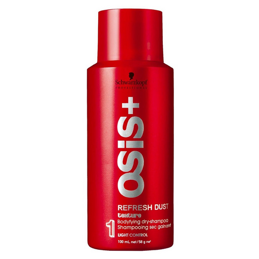 Champú en seco Schwarzkopf OSIS+ Refresh Dust 2.07 oz