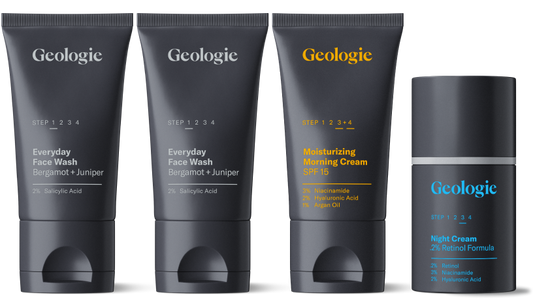 Geologie Regimen #26 | 30-Day Hero Set 30-Day Sample Set Geologie