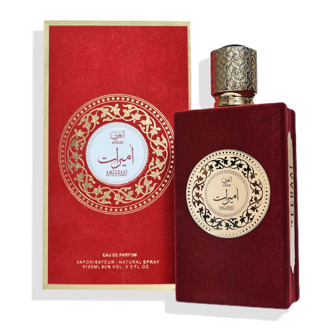 Shaikh Saeed AMEERAAT 100ML Perfume Shaikh Saeed US