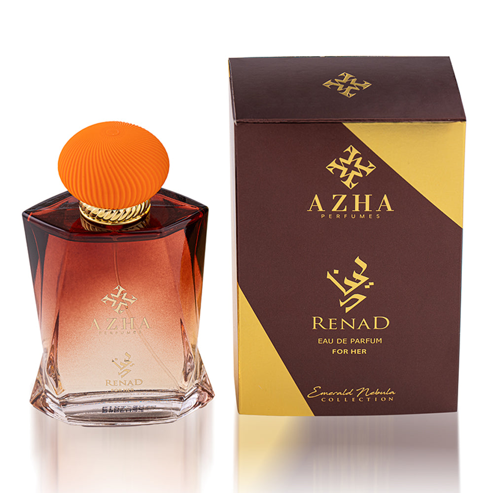 Azha Renad Eau De Parfum Azha Perfumes USA