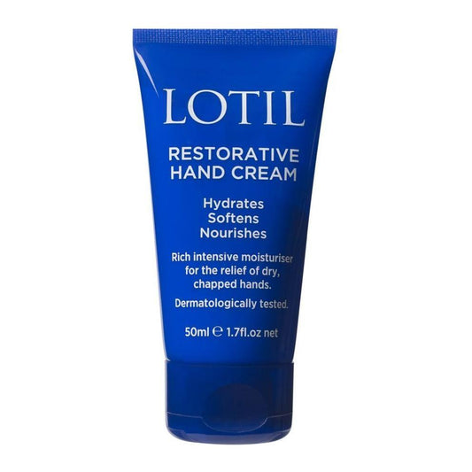 Lotil Restorative Hand Cream 50ml Hand Cream Pasteur Pharmacy