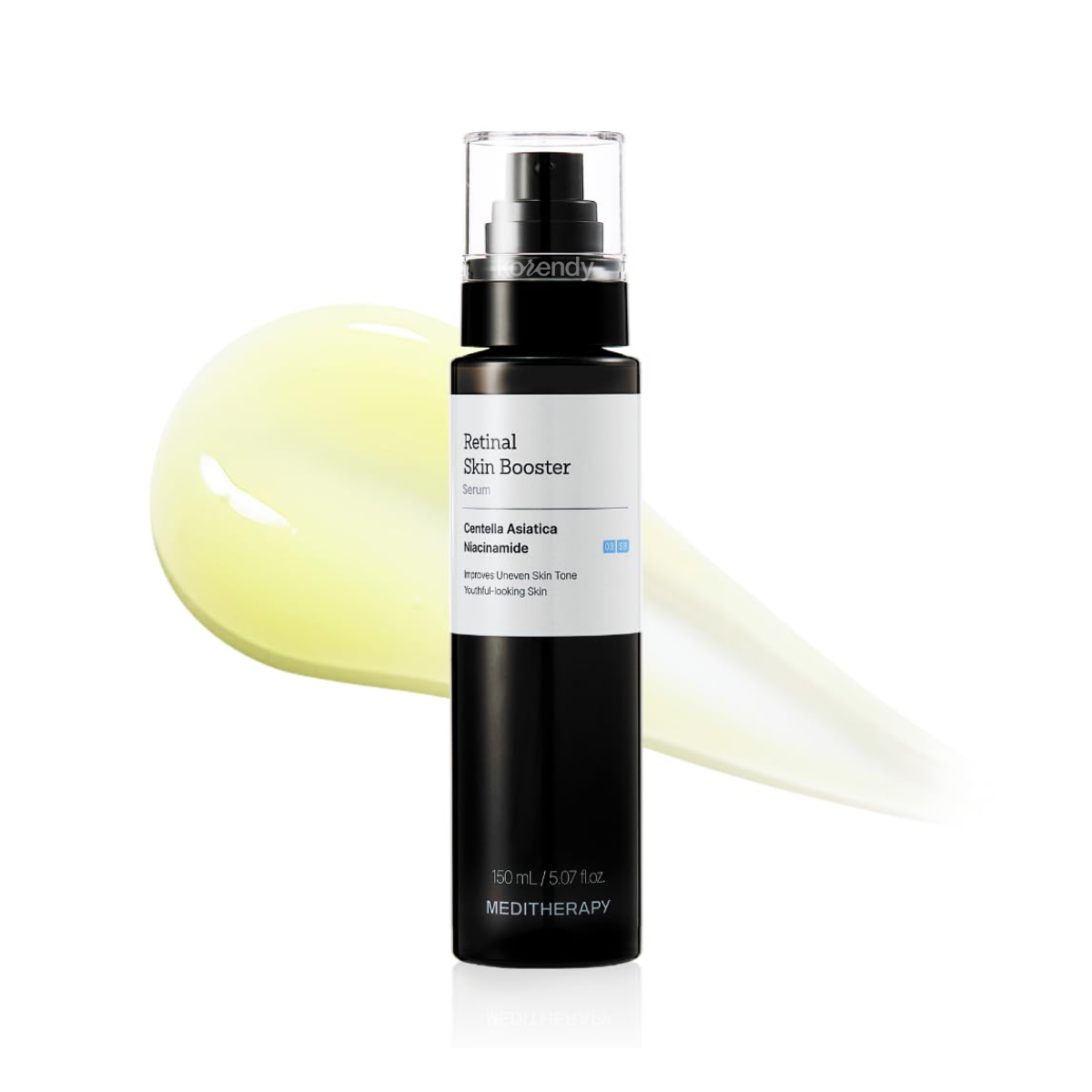Meditherapy Retinal Skin Booster Serum Firming Liposome Formula 150ml