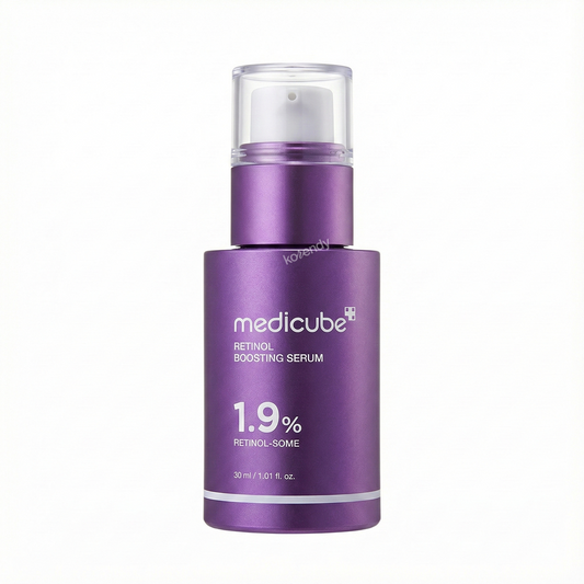 Medicube Retinol NMN Boosting Serum Firming & Pore Care 30ml