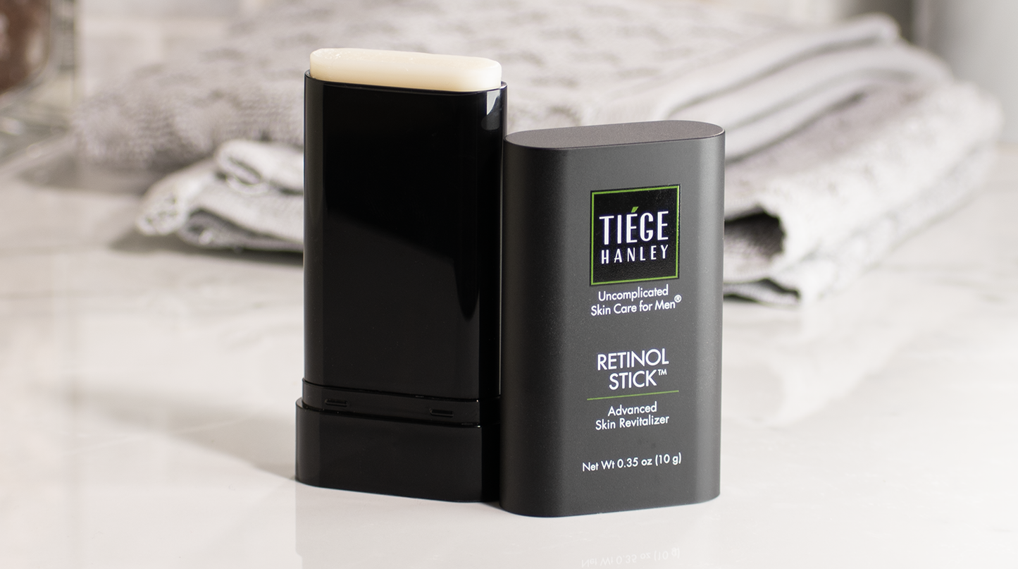 Anti-Aging Retinol Stick for Men Addon - Builder Tiege Hanley