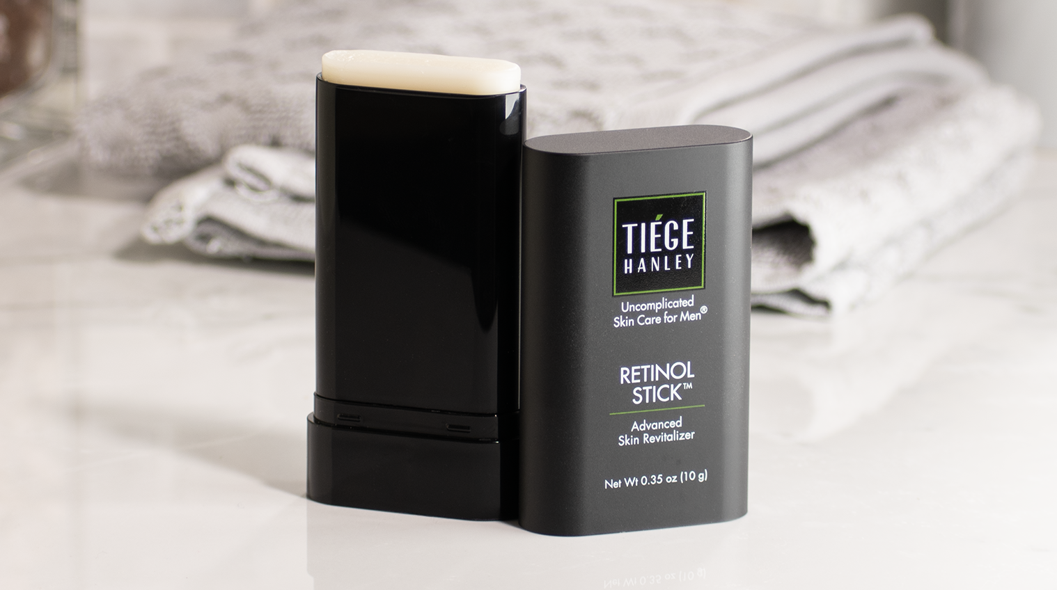 Anti-Aging Retinol Stick for Men Addon - Builder Tiege Hanley