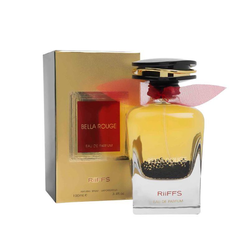 Riiffs Bella Rouge para mujeres EDP 3.4 oz