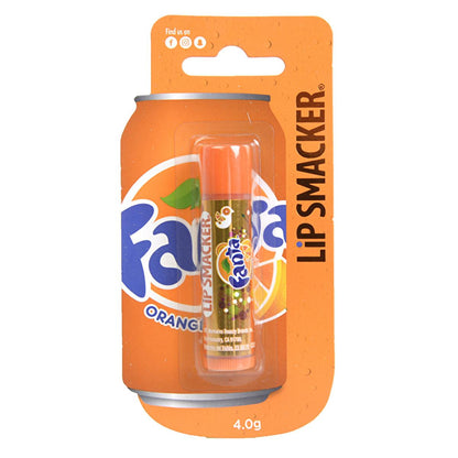 Bálsamo labial Lip Smacker Fanta: cuidado labial hidratante, compacto y duradero