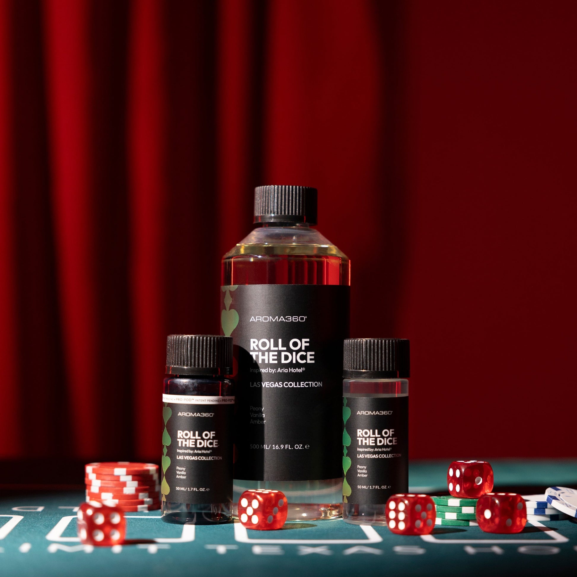 Aroma360 Roll of the Dice Scent Oil Oil Aroma360