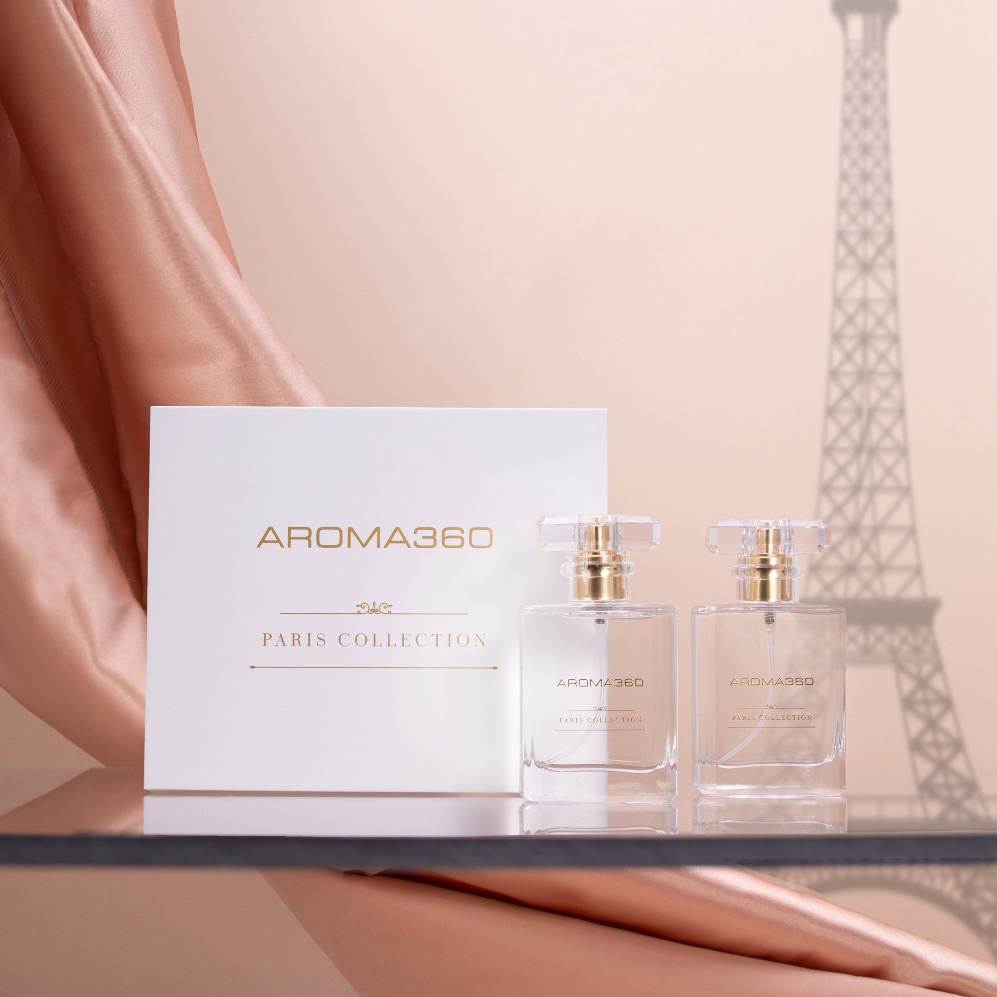 Aroma360 Paris Collection Room Spray Duo Paris Collection Aroma360