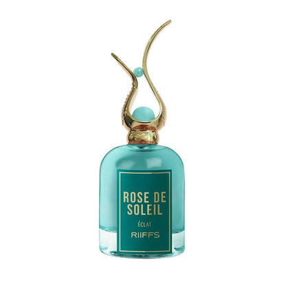 Riiffs Rose De Soleil Éclat Eau de Parfum Perfume for Women, 100 ml