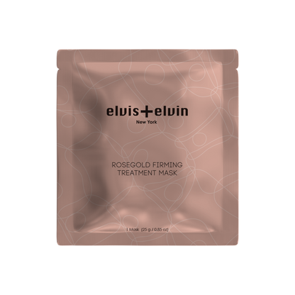 RoseGold Firming Treatment Mask
