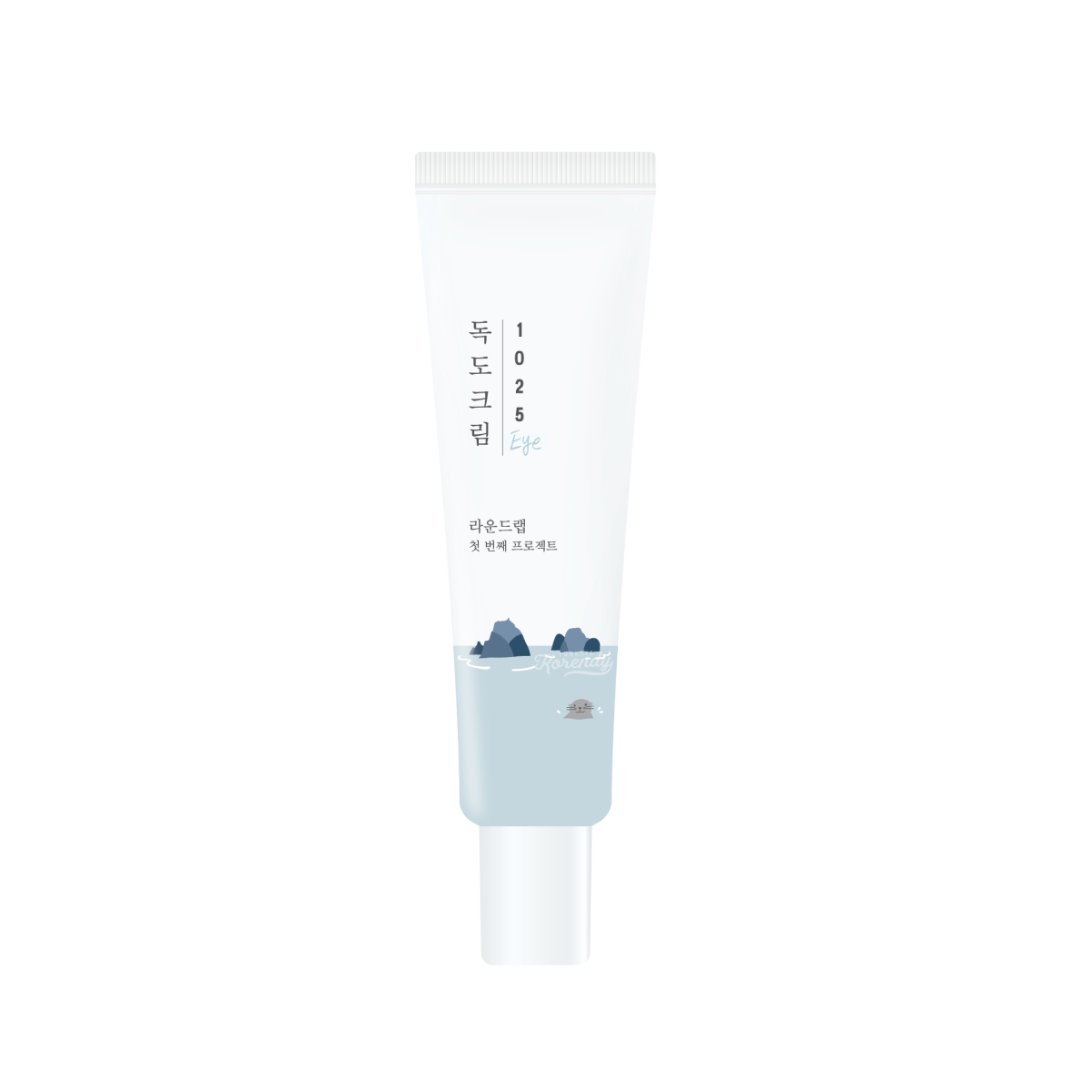 Round Lab Dokdo Eye Cream Brightening & Hydrating Care 30ml