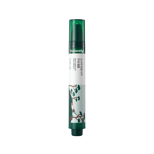 Round Lab Pine Calming Cica Scalp Ampoule for Hair Strength 30ml