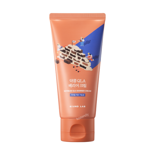 Round Lab Soybean Qla Barrier Cream Moisturizing Complex 80ml