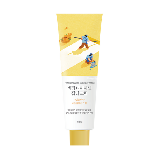 Round Lab Vita Niacinamide Dark Spot Cream Brightening Care 50ml
