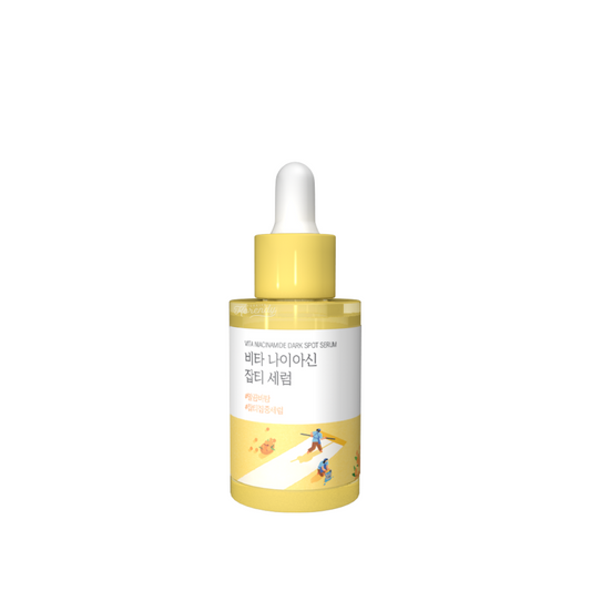 Round Lab Vita Niacinamide Dark Spot Serum Brightening Care 30ml