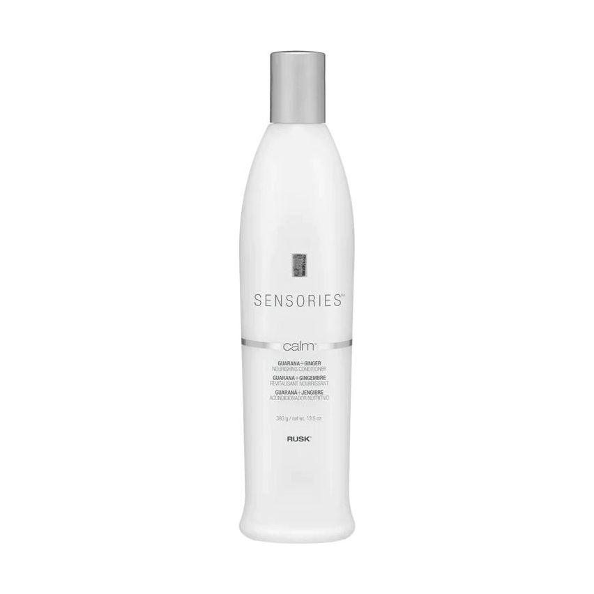 Rusk Calm Guarana & Ginger Nourishing Conditioner 13.5 oz Hair Conditioner Pasteur Pharmacy