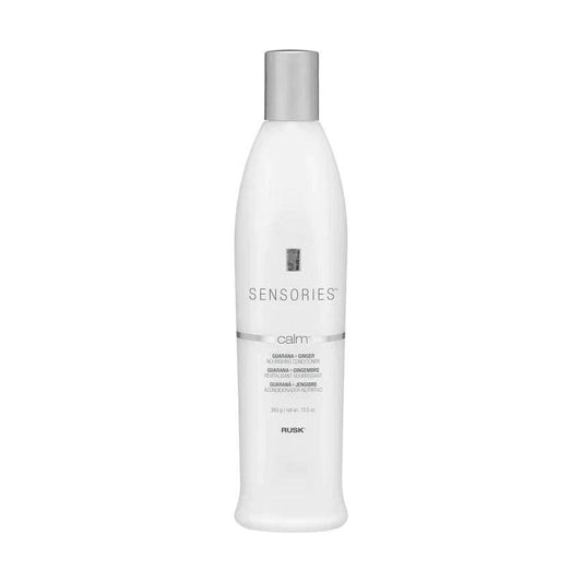 Rusk Calm Guarana & Ginger Nourishing Conditioner 13.5 oz Hair Conditioner Pasteur Pharmacy