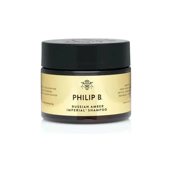 Philip B. Russian Amber Imperial Shampoo 12 oz Shampoo Pasteur Pharmacy