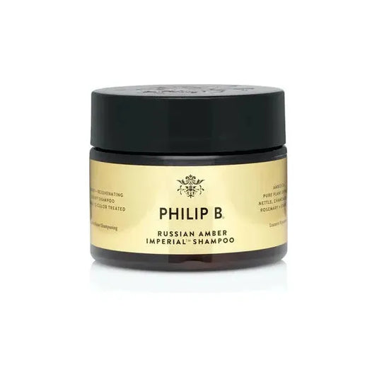 Philip B. Russian Amber Imperial Shampoo 12 oz Shampoo Pasteur Pharmacy