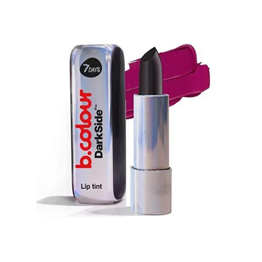 Labial 7Days B.Colour Vampire Red: color de labios brillante, hidratante y de larga duración (24 h) con ácido hialurónico para un cuidado intenso y labios visiblemente más voluminosos