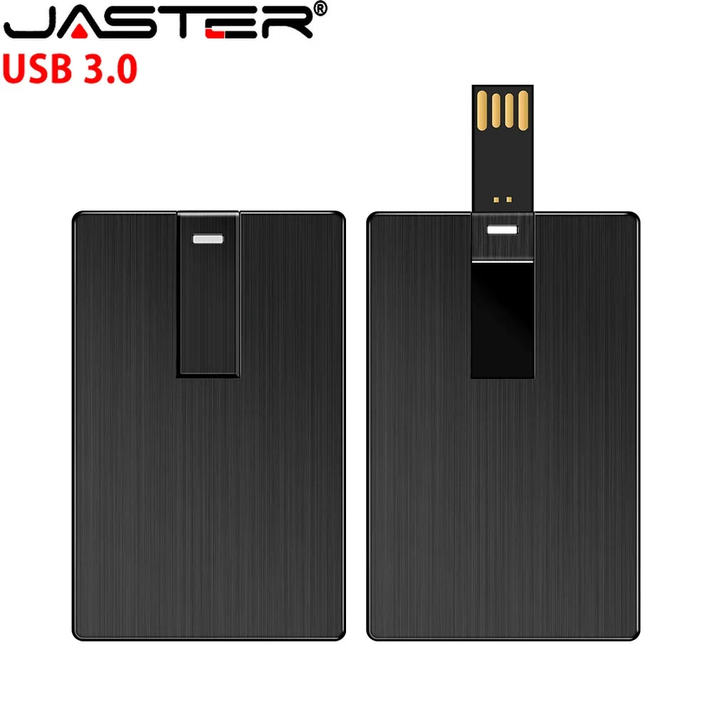 Capacity: 4GB, Color: Red - JASTER High Speed USB 3.0 Flash Drive 128GB Rotatable Metal Card Memory Stick 64GB Waterproof Creative Gift Memory Stick 32GB