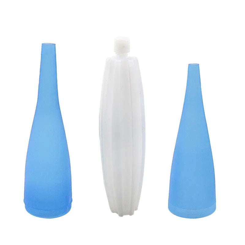 Color: Yellow - SY Shisha Ice Bag Hookah Freeze Cachimba Water Smoking Freezing Bag Shisha Narguile Accessories