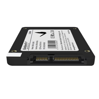 SSD Capacity: 256GB - Goldenfir SSD  128GB SATAIII SSD 512GB 480GB 256GB HD 1TB  500GB  Solid State Hard Disk 2.5 for Laptop