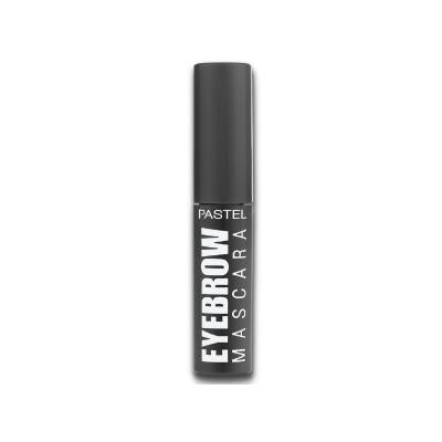 Máscara de cejas Pastel Profashion: Consigue unas cejas más pobladas y naturales con el gel fijador de larga duración con D-Pantenol