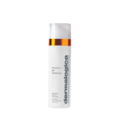 Dermalogica Biolumin-C Gel Moisturizer - Cuidado de la piel hidratante y antioxidante con ácido hialurónico y escualeno