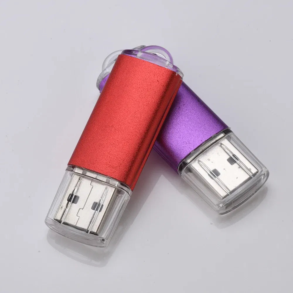 Color: Black, Capacity: 64GB - High-speed USB Flash Drive 8gb 16gb 32gb Pen Drive 64gb 128gb U Disk USB 2.0 Pendrive Disk 256gb 2.0 Memoria Usb