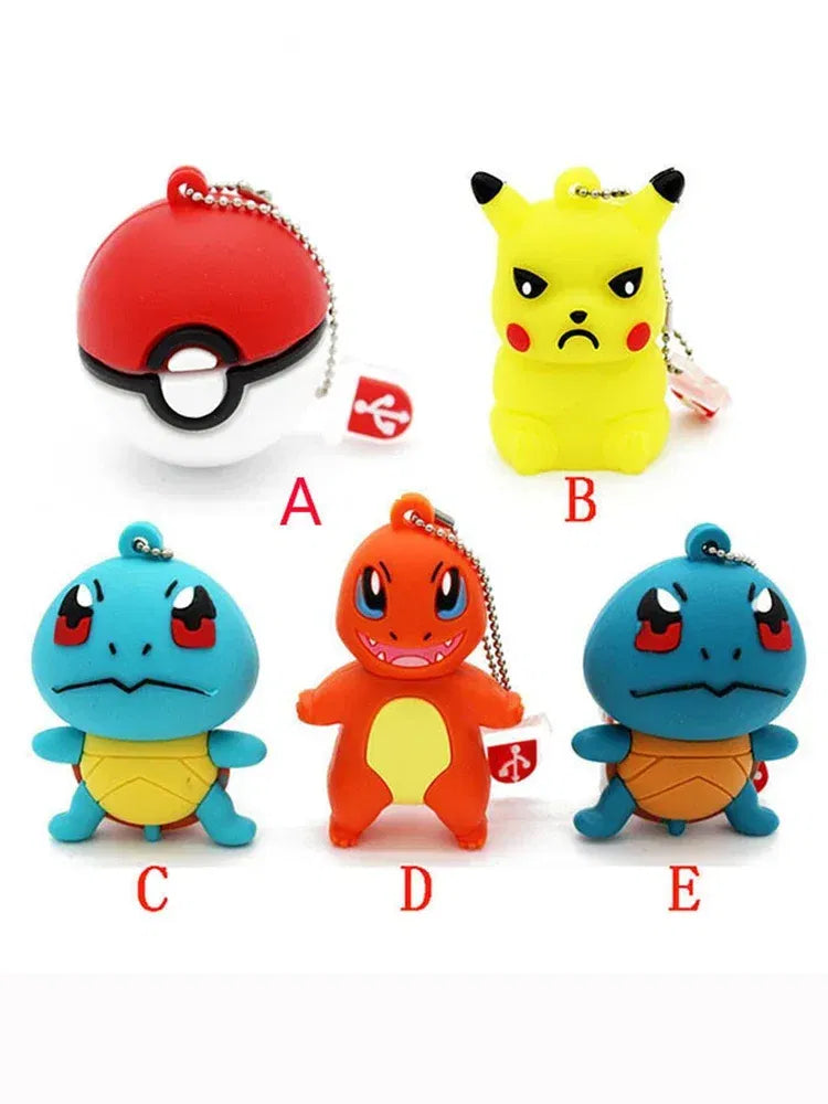 Capacity: 64MB, Color: Red - JASTER Cartoon Memory Stick 64GB Silicone USB Flash Drive 4GB Creative Gift PenDrive 16GB Real Capacity USB Stick 8GB Yellow