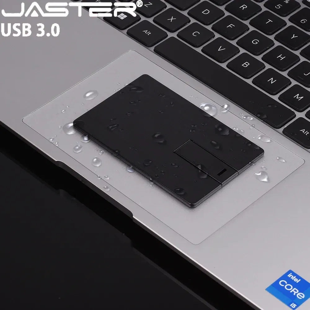 Capacity: 4GB, Color: Red - JASTER High Speed USB 3.0 Flash Drive 128GB Rotatable Metal Card Memory Stick 64GB Waterproof Creative Gift Memory Stick 32GB