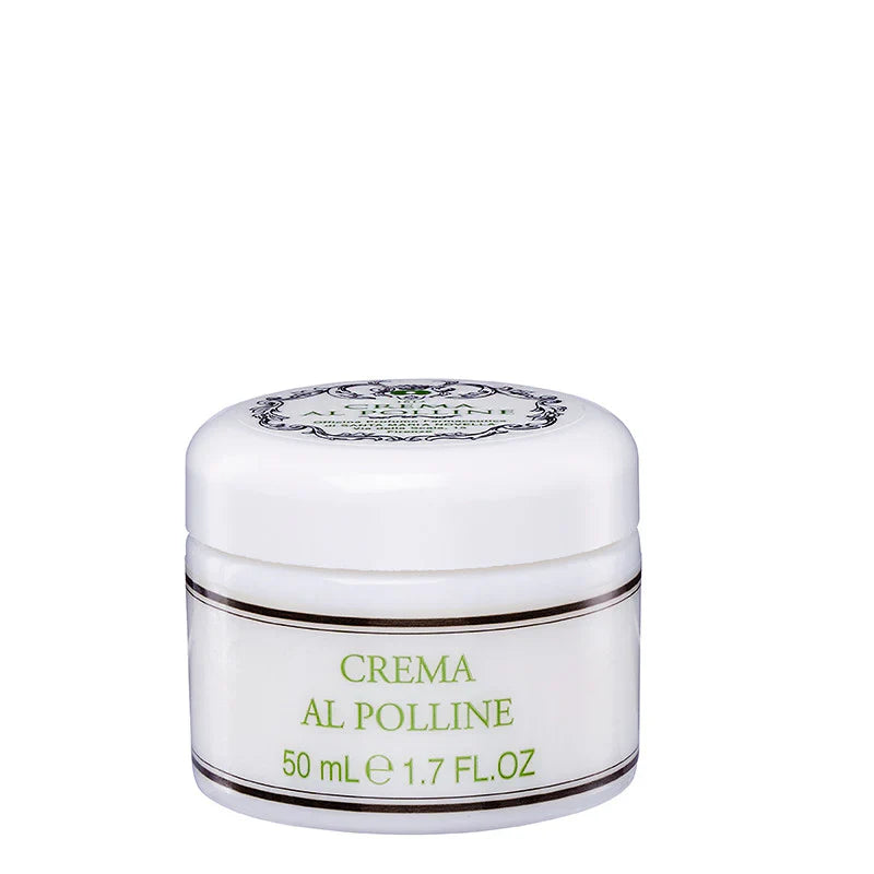 Santa Maria Novella Pollen Cream Revitalizing & Protective Moisturizer 1.7 fl oz Face Moisturizer Pasteur Pharmacy