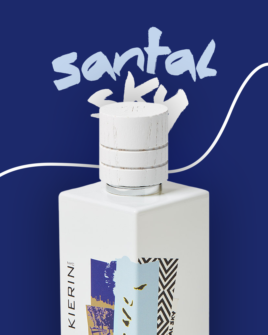 Kierin SANTAL SKY 100 ML Fragrance KIERIN