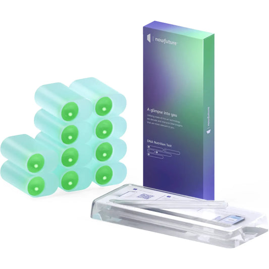NOWFUTURE Personalized Nutrition DNA Test Kit Medical Pasteur Pharmacy