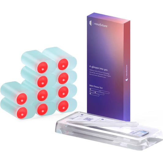 NowFuture DNA Fitness Test Kit Medical Tests Pasteur Pharmacy