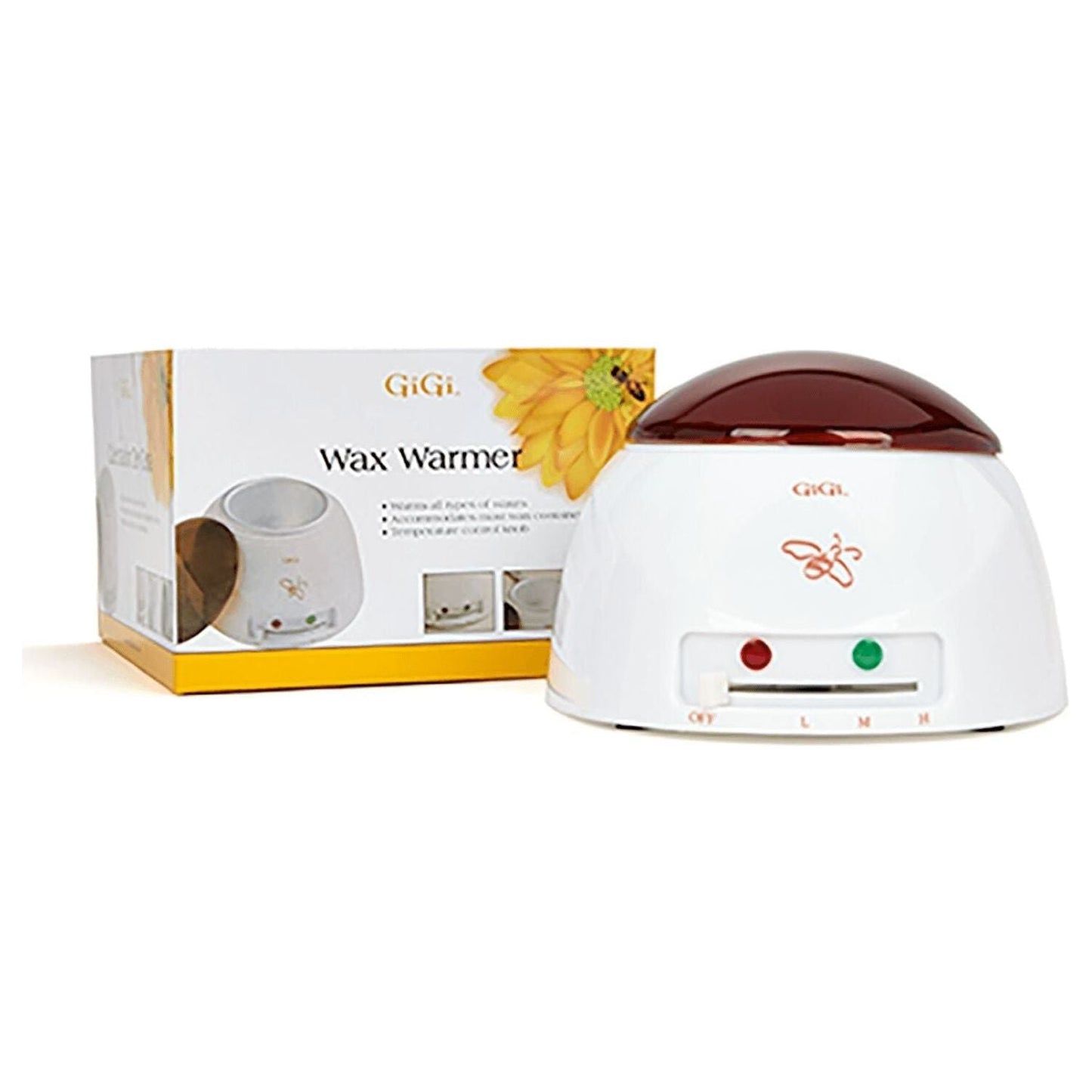 Gigi Wax Warmer Model No. 448505 Wax Warmer Pasteur Pharmacy