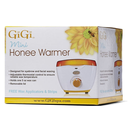 Gigi Digital Honee Wax Warmer 14 Oz Wax Warmer Pasteur Pharmacy