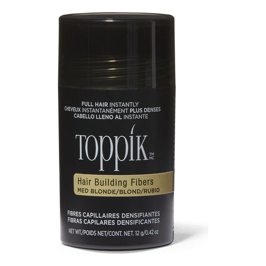 Toppik Hair Building Fibers - Medium Blonde 0.42 Oz Hair Building Fibers Pasteur Pharmacy