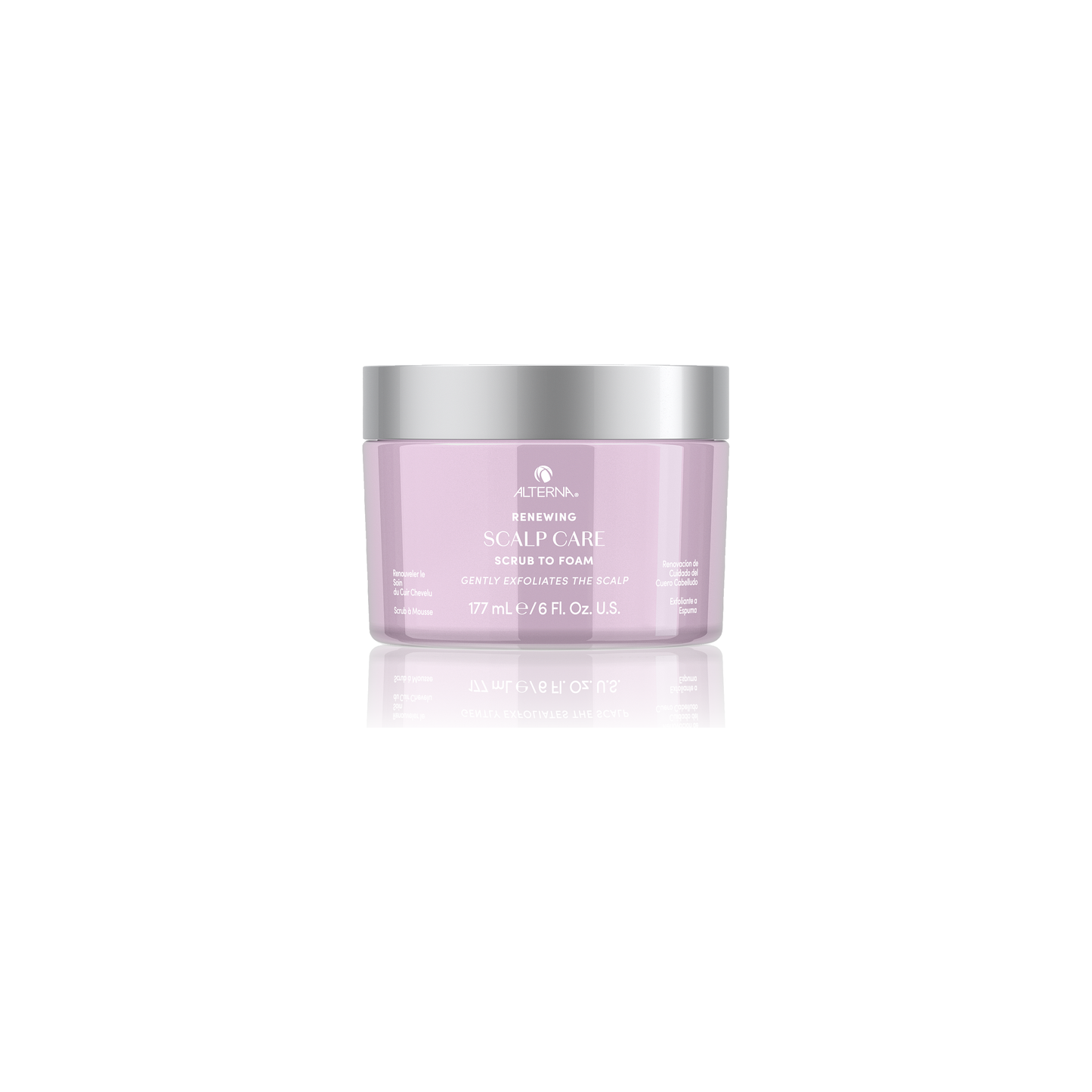 Alterna Renewing Scalp Care Scrub to Foam, 6 Oz Scalp Care Scrub Pasteur Pharmacy