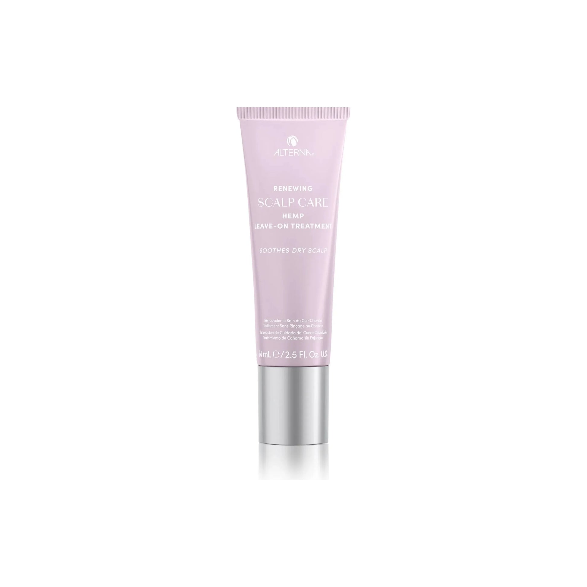 Alterna Renewing Scalp Care Hemp Leave-on Treatment, 2.5 Oz Hair & Scalp Treatment Pasteur Pharmacy