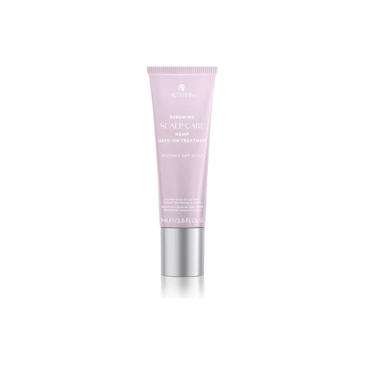 Alterna Renewing Scalp Care Hemp Leave-on Treatment, 2.5 Oz Hair & Scalp Treatment Pasteur Pharmacy