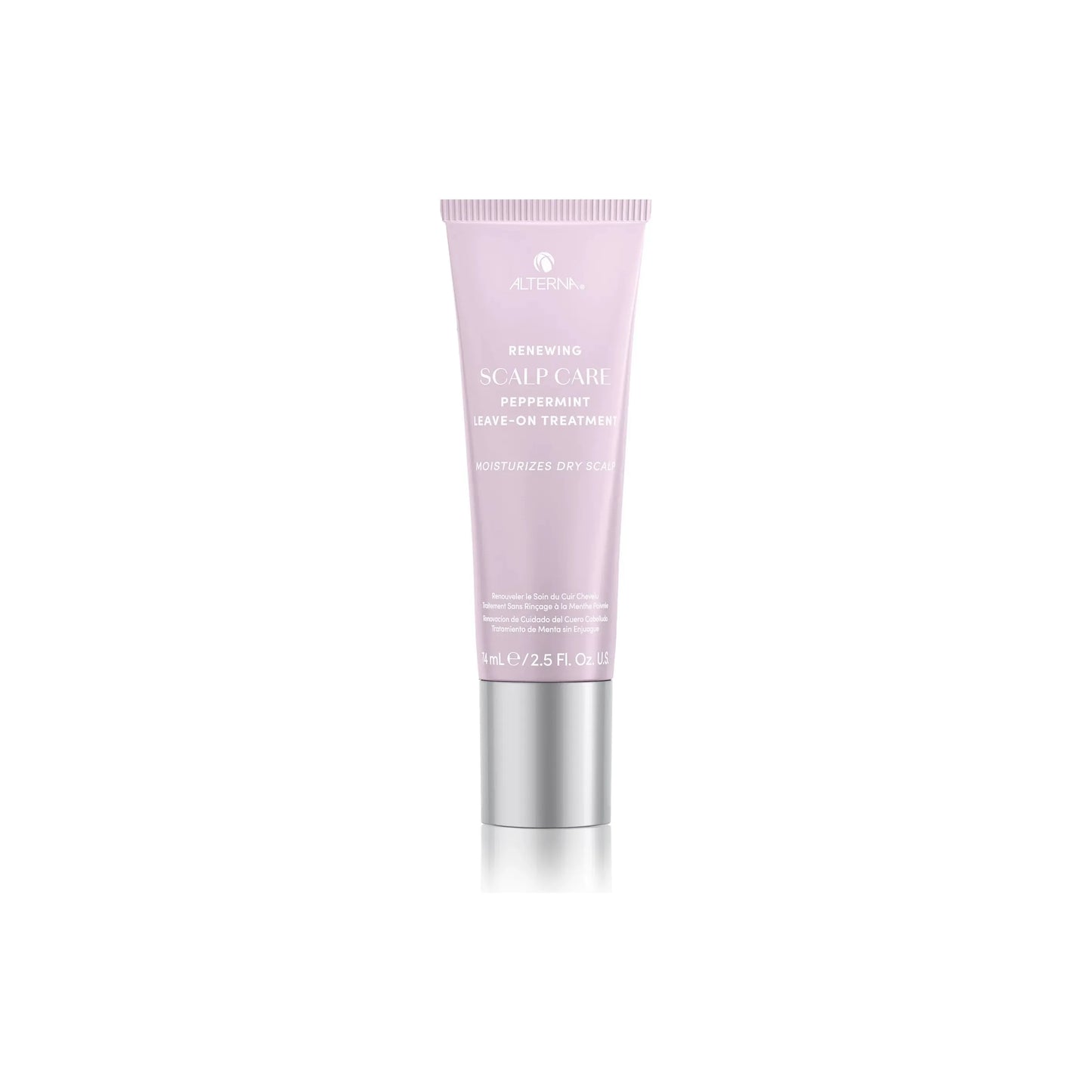 Alterna Renewing Scalp Care Peppermint Leave-on Treatment, 2.5 Oz Hair Treatment Pasteur Pharmacy